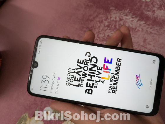 Xiomi redmi note 7 pro